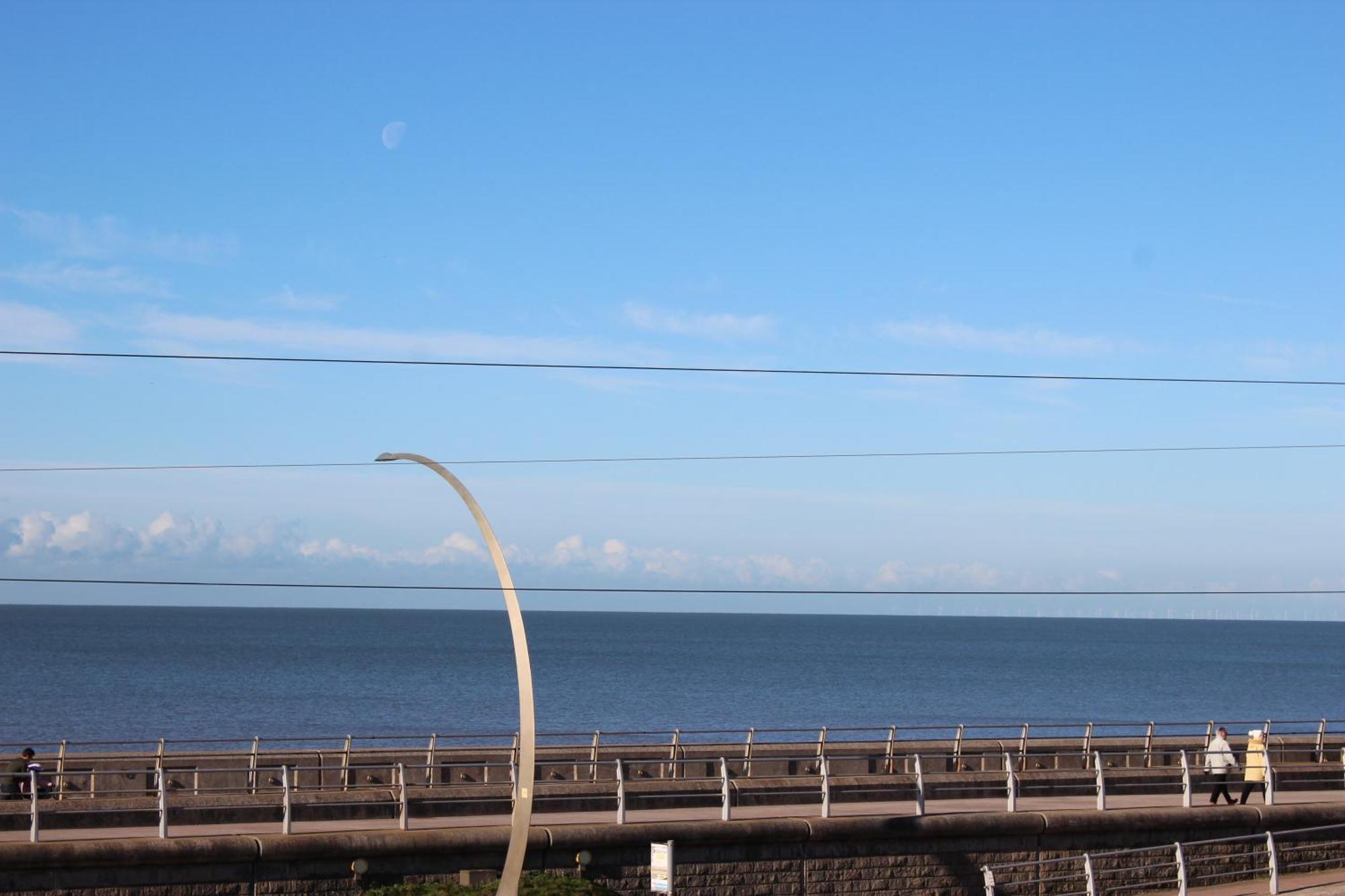 The Headlands Hotel Blackpool Kültér fotó