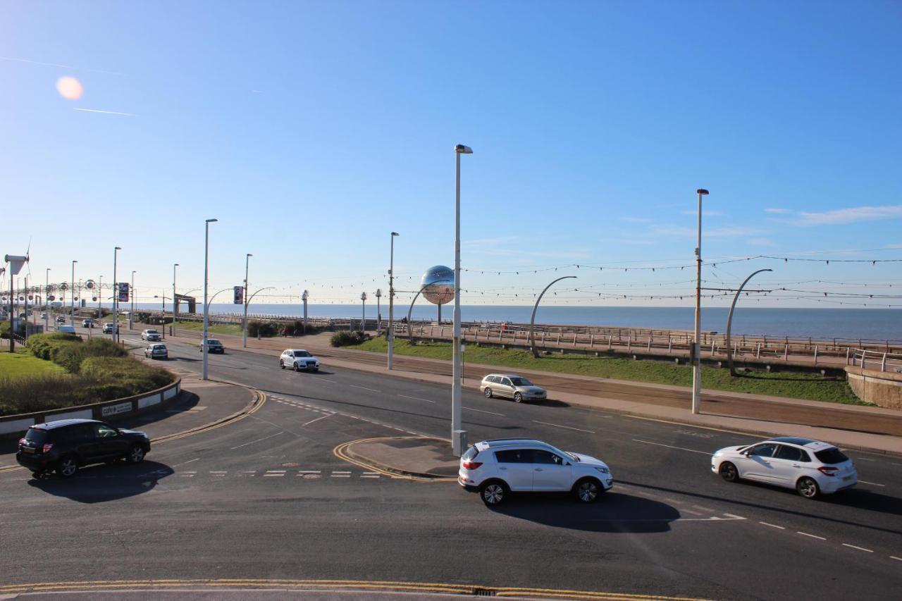The Headlands Hotel Blackpool Kültér fotó