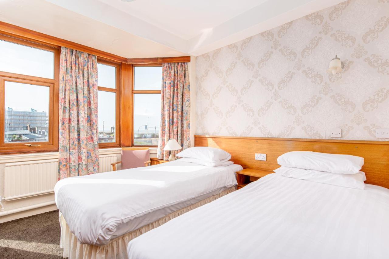 The Headlands Hotel Blackpool Kültér fotó
