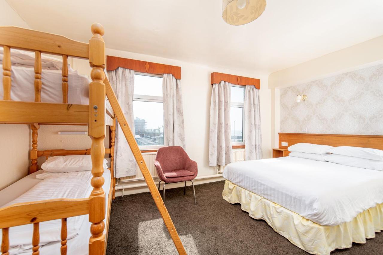 The Headlands Hotel Blackpool Kültér fotó