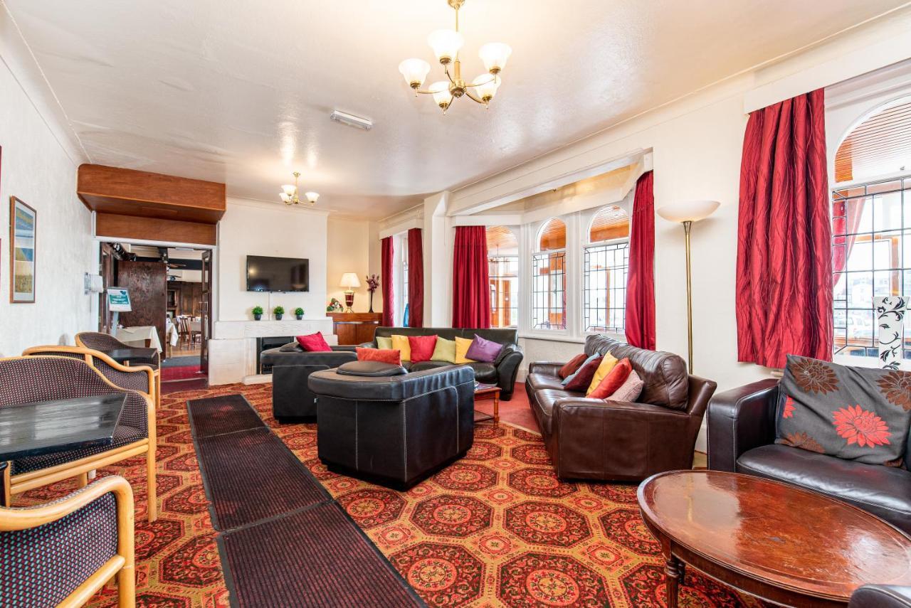 The Headlands Hotel Blackpool Kültér fotó