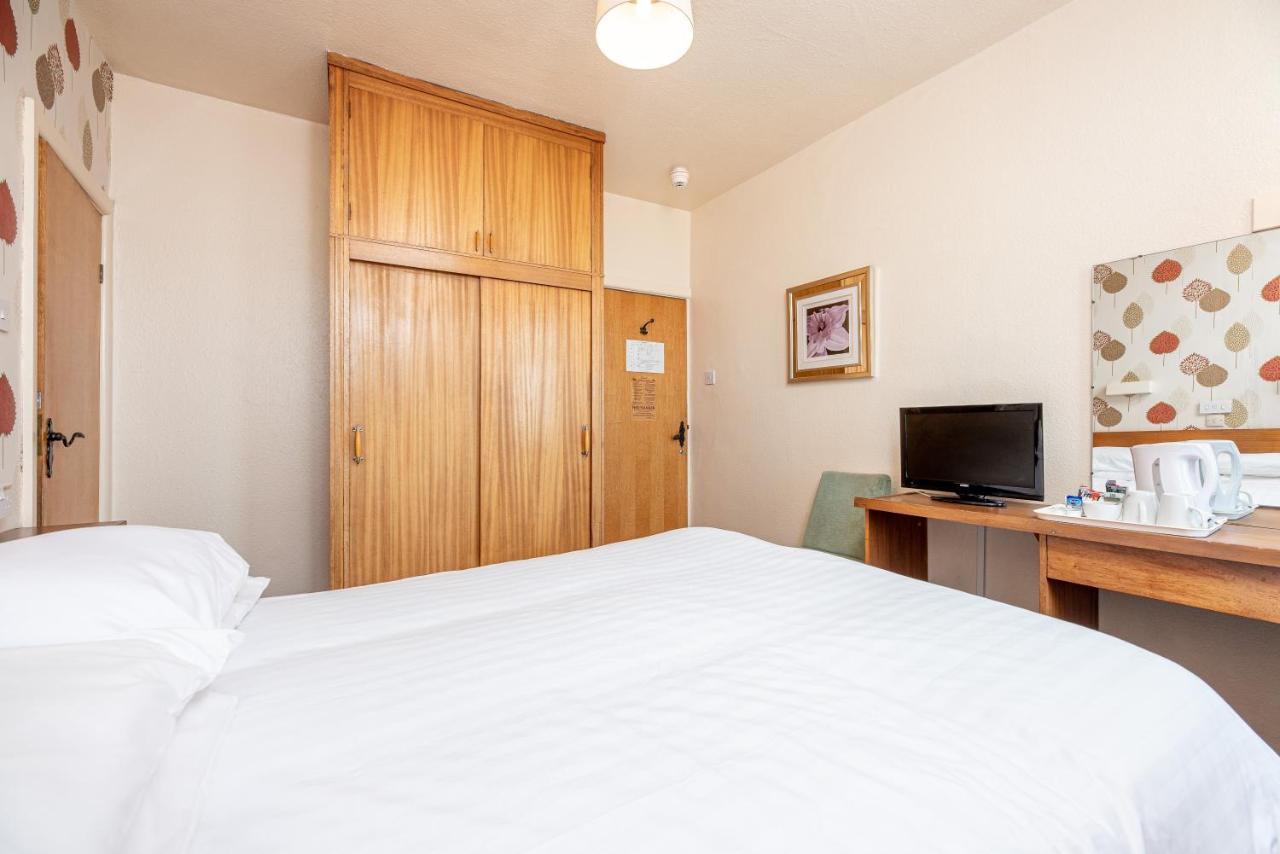 The Headlands Hotel Blackpool Kültér fotó