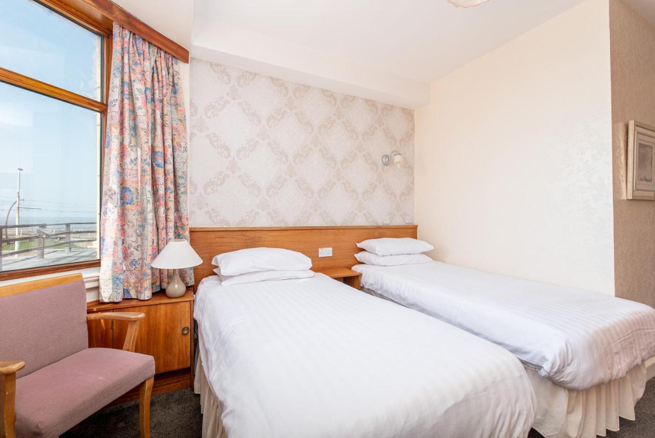 The Headlands Hotel Blackpool Kültér fotó