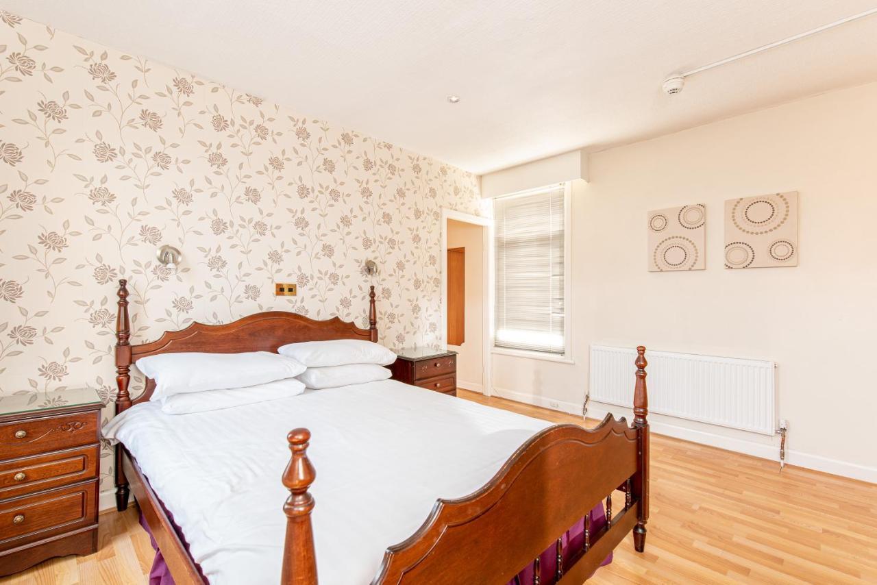 The Headlands Hotel Blackpool Kültér fotó