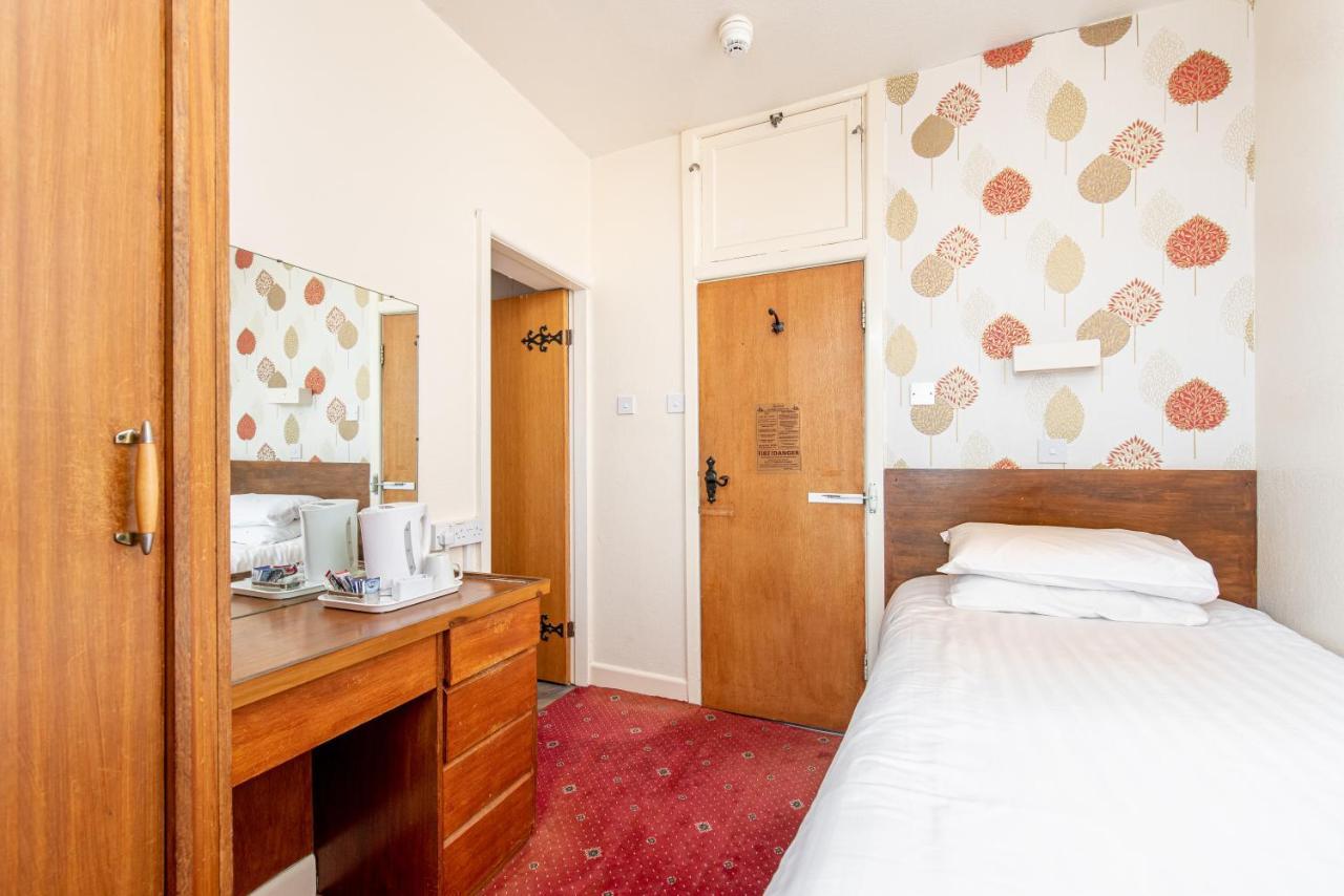 The Headlands Hotel Blackpool Kültér fotó