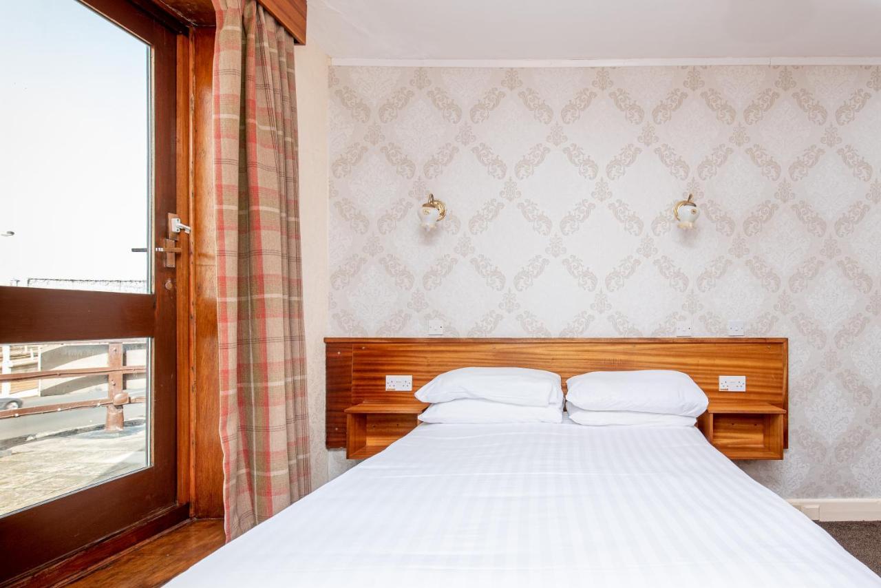 The Headlands Hotel Blackpool Kültér fotó