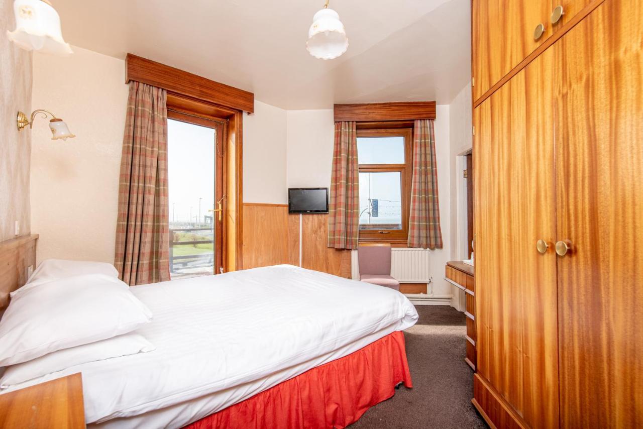 The Headlands Hotel Blackpool Kültér fotó