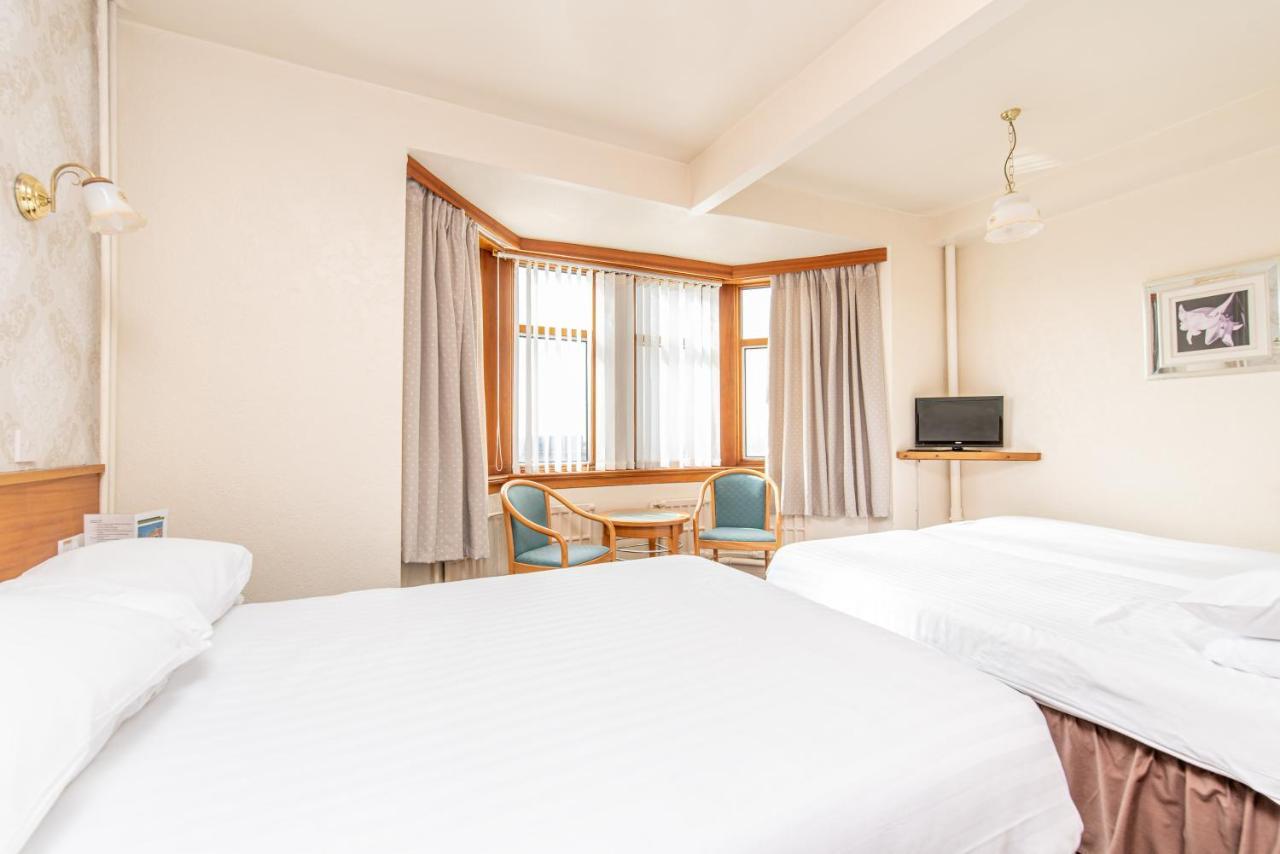 The Headlands Hotel Blackpool Kültér fotó
