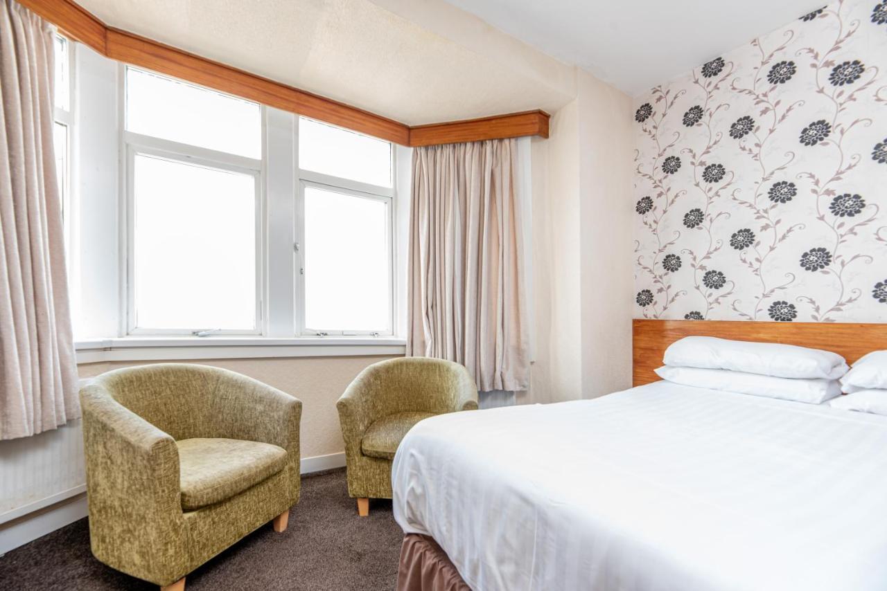 The Headlands Hotel Blackpool Kültér fotó