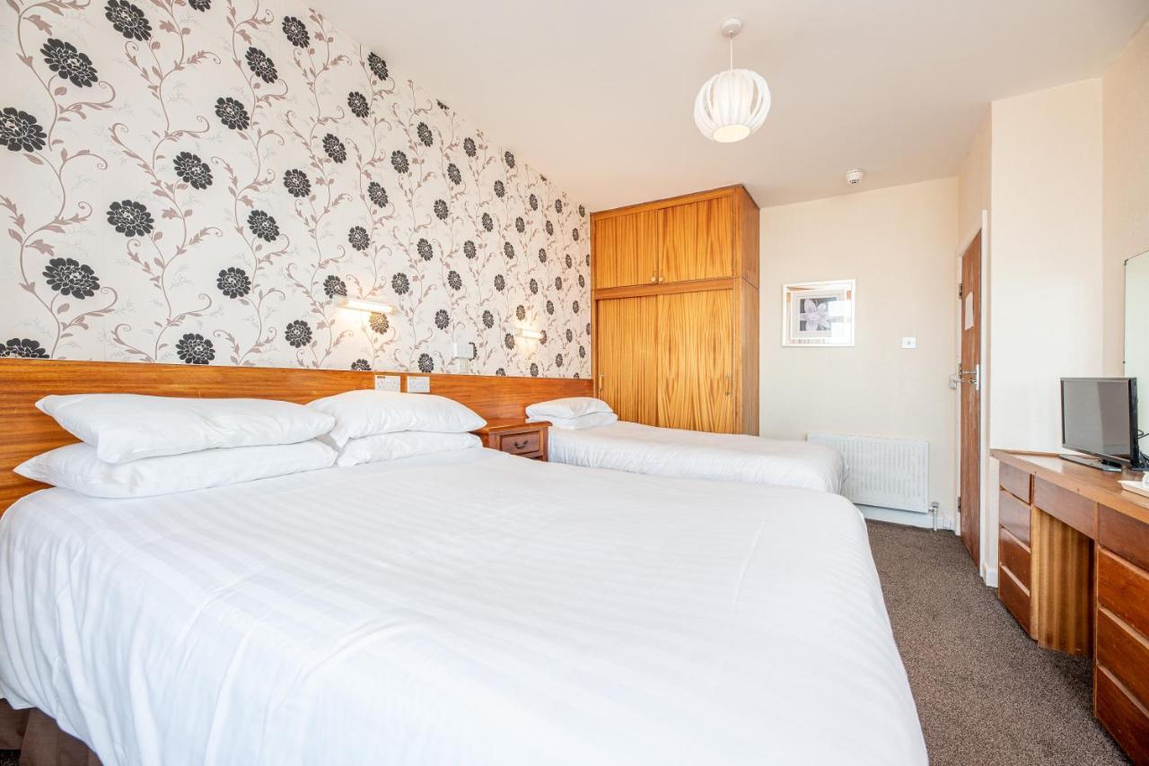 The Headlands Hotel Blackpool Kültér fotó