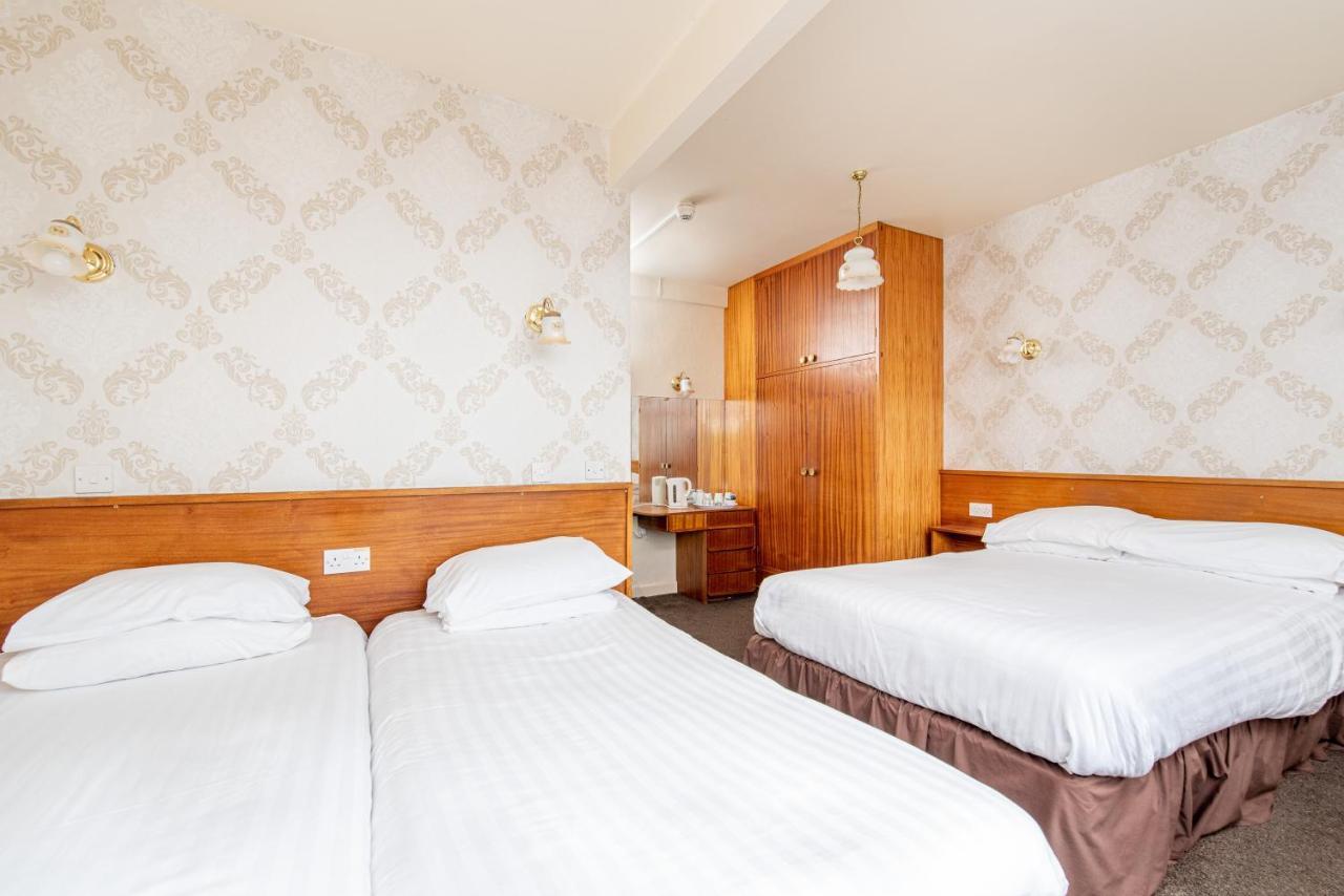 The Headlands Hotel Blackpool Kültér fotó