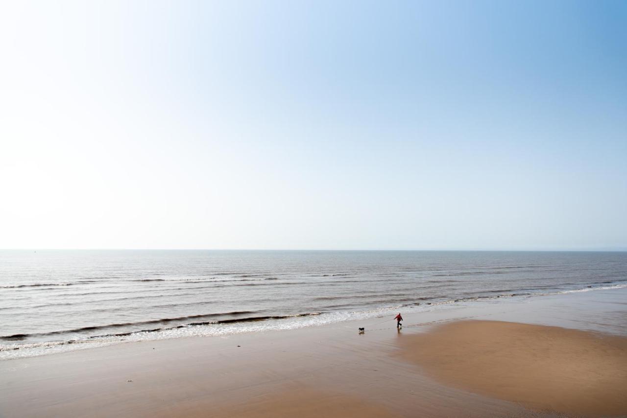 The Headlands Hotel Blackpool Kültér fotó