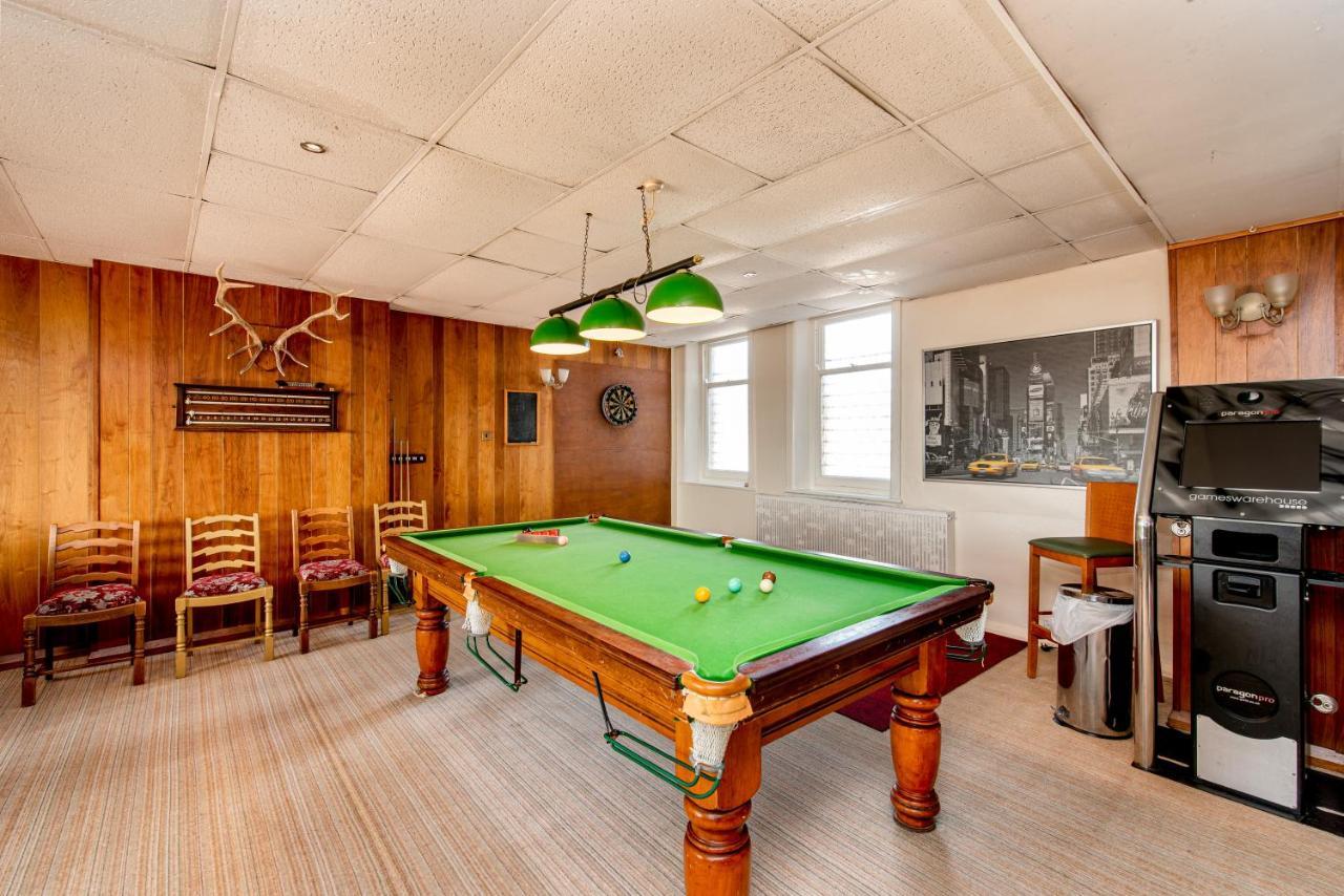 The Headlands Hotel Blackpool Kültér fotó