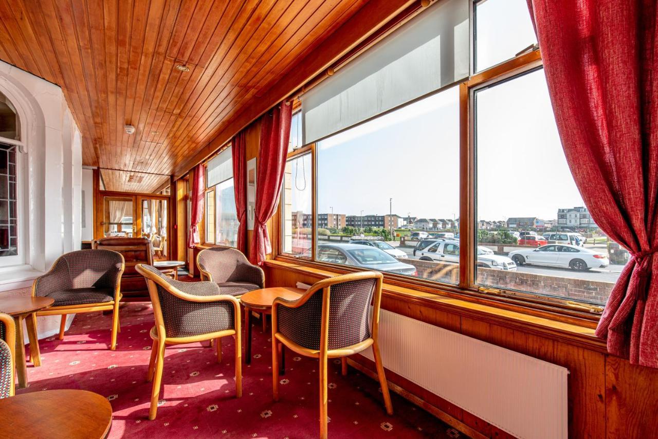 The Headlands Hotel Blackpool Kültér fotó