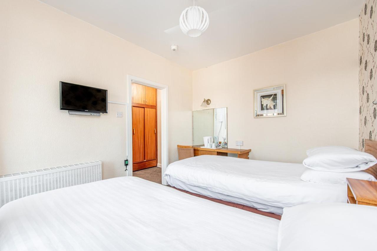 The Headlands Hotel Blackpool Kültér fotó