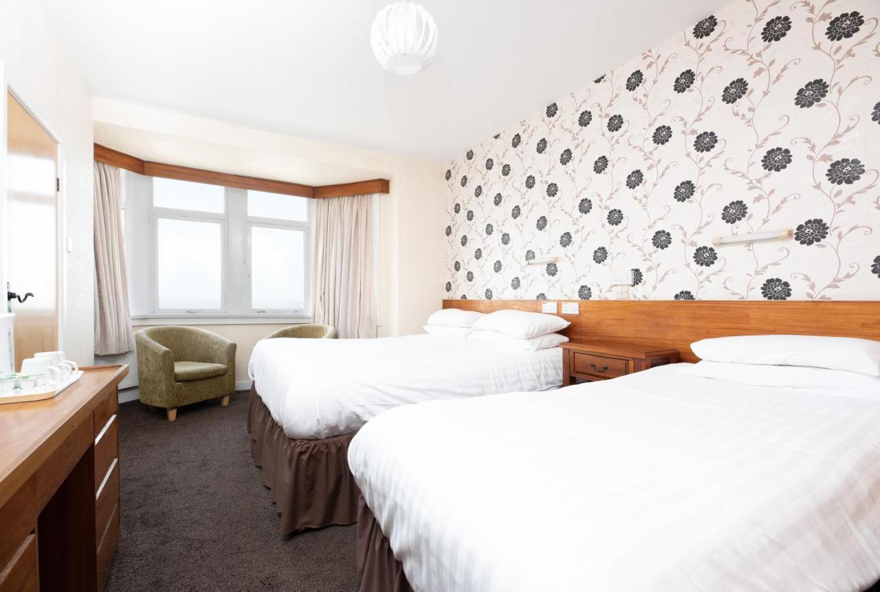 The Headlands Hotel Blackpool Kültér fotó