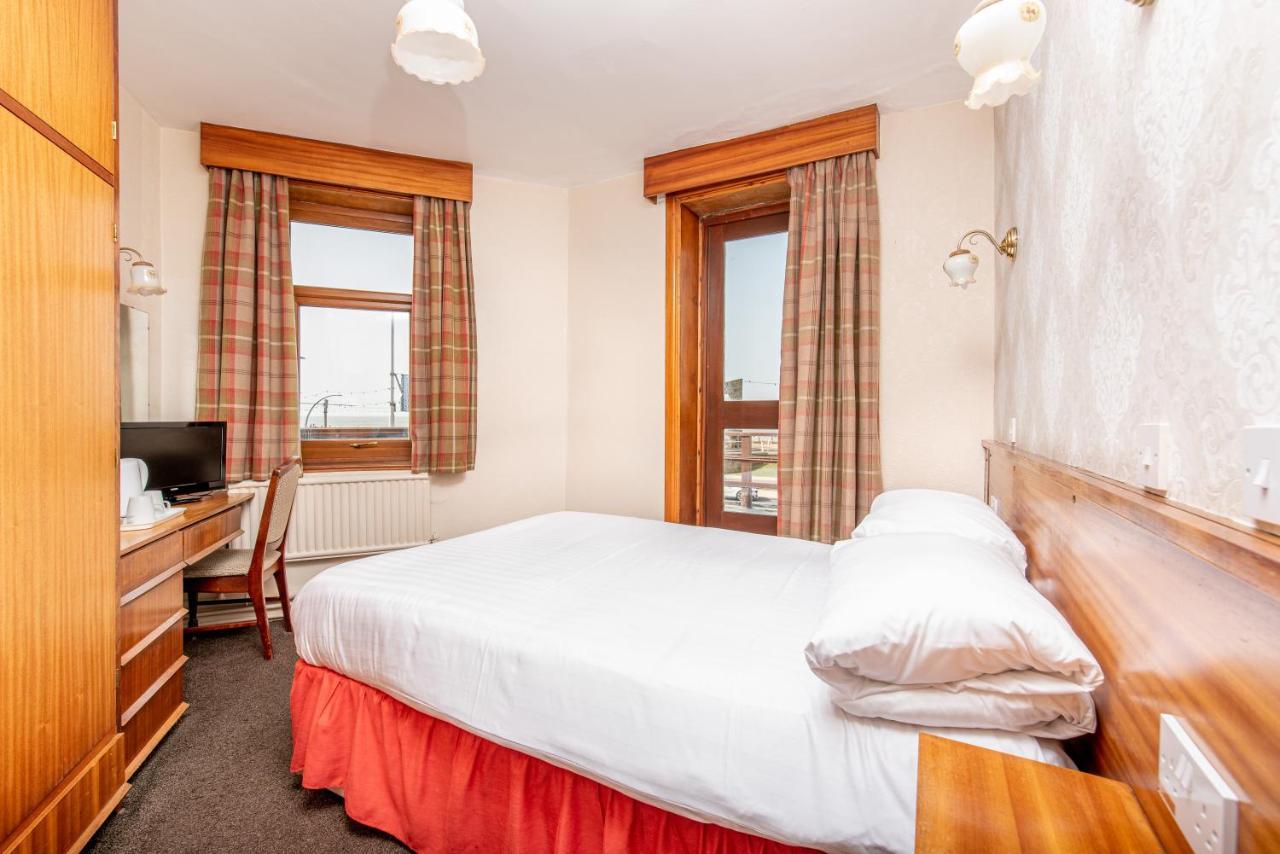 The Headlands Hotel Blackpool Kültér fotó