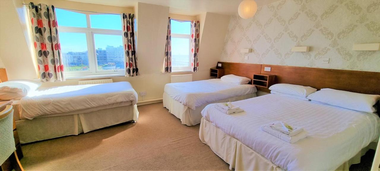 The Headlands Hotel Blackpool Kültér fotó
