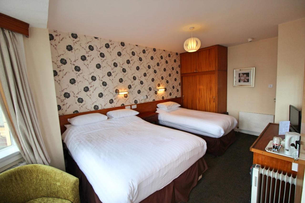The Headlands Hotel Blackpool Kültér fotó